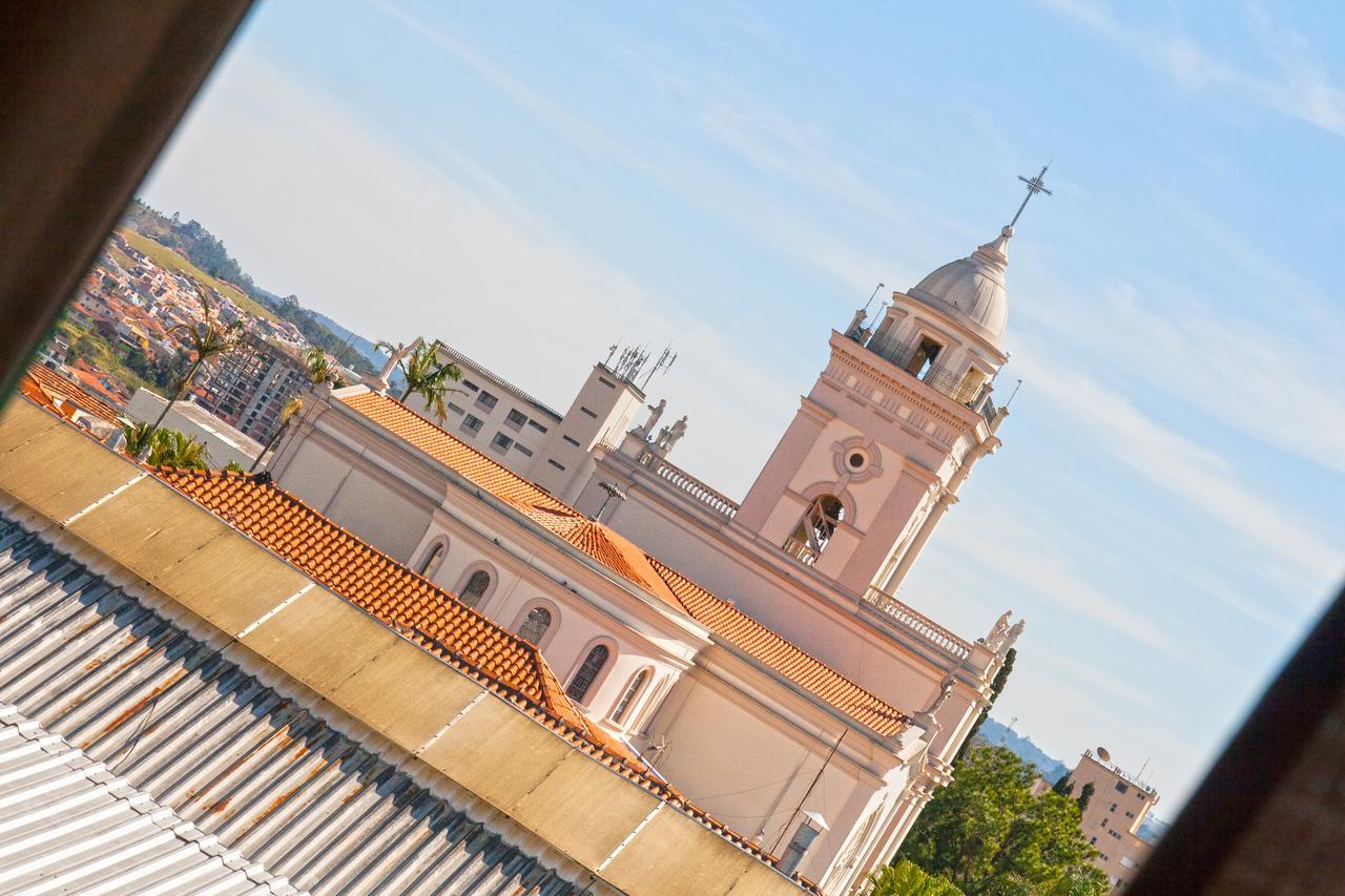 Colonial Hotel Itatiba Zewnętrze zdjęcie