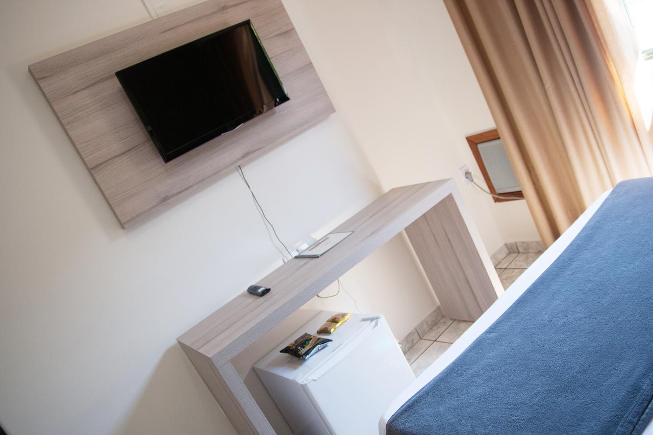 Colonial Hotel Itatiba Zewnętrze zdjęcie