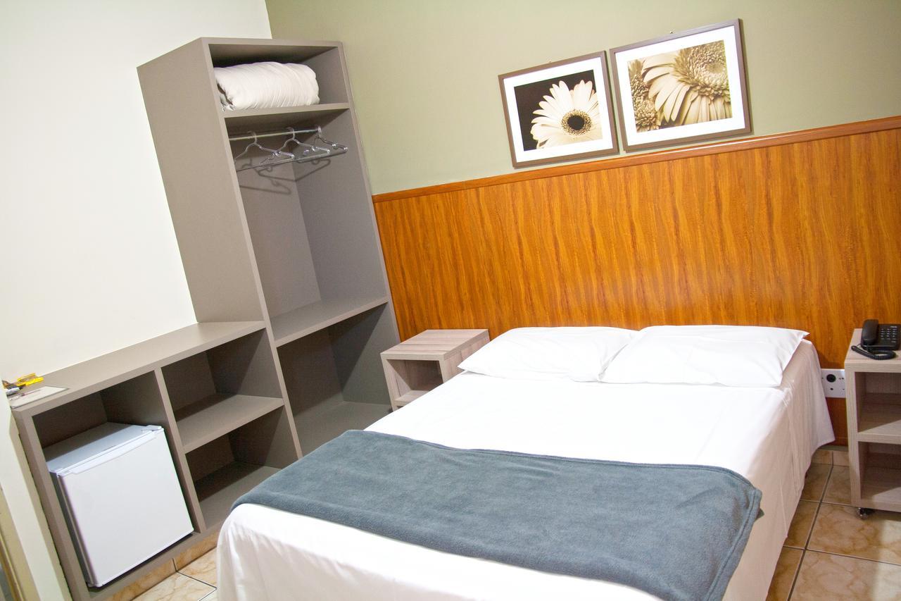 Colonial Hotel Itatiba Zewnętrze zdjęcie