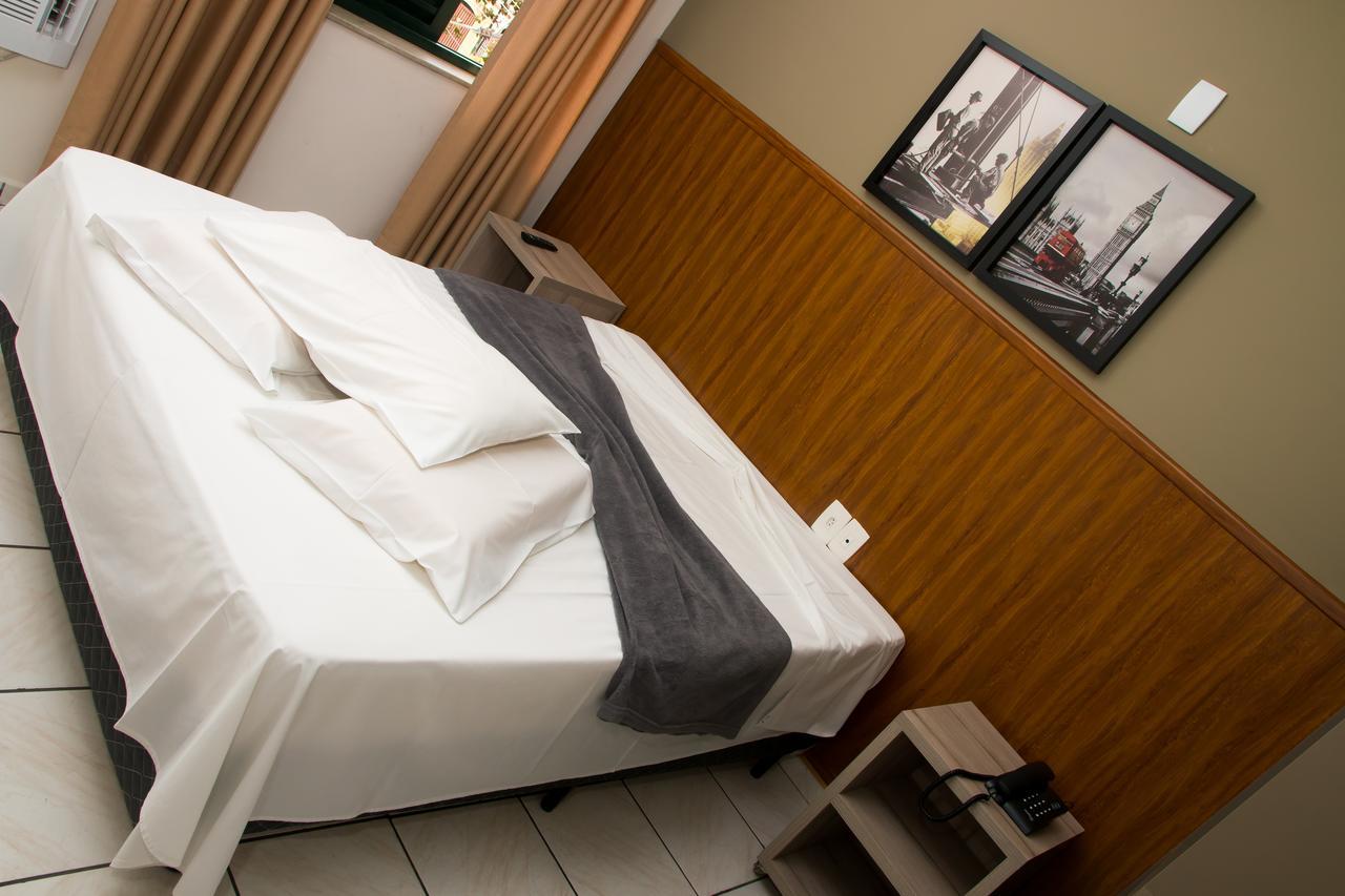 Colonial Hotel Itatiba Zewnętrze zdjęcie