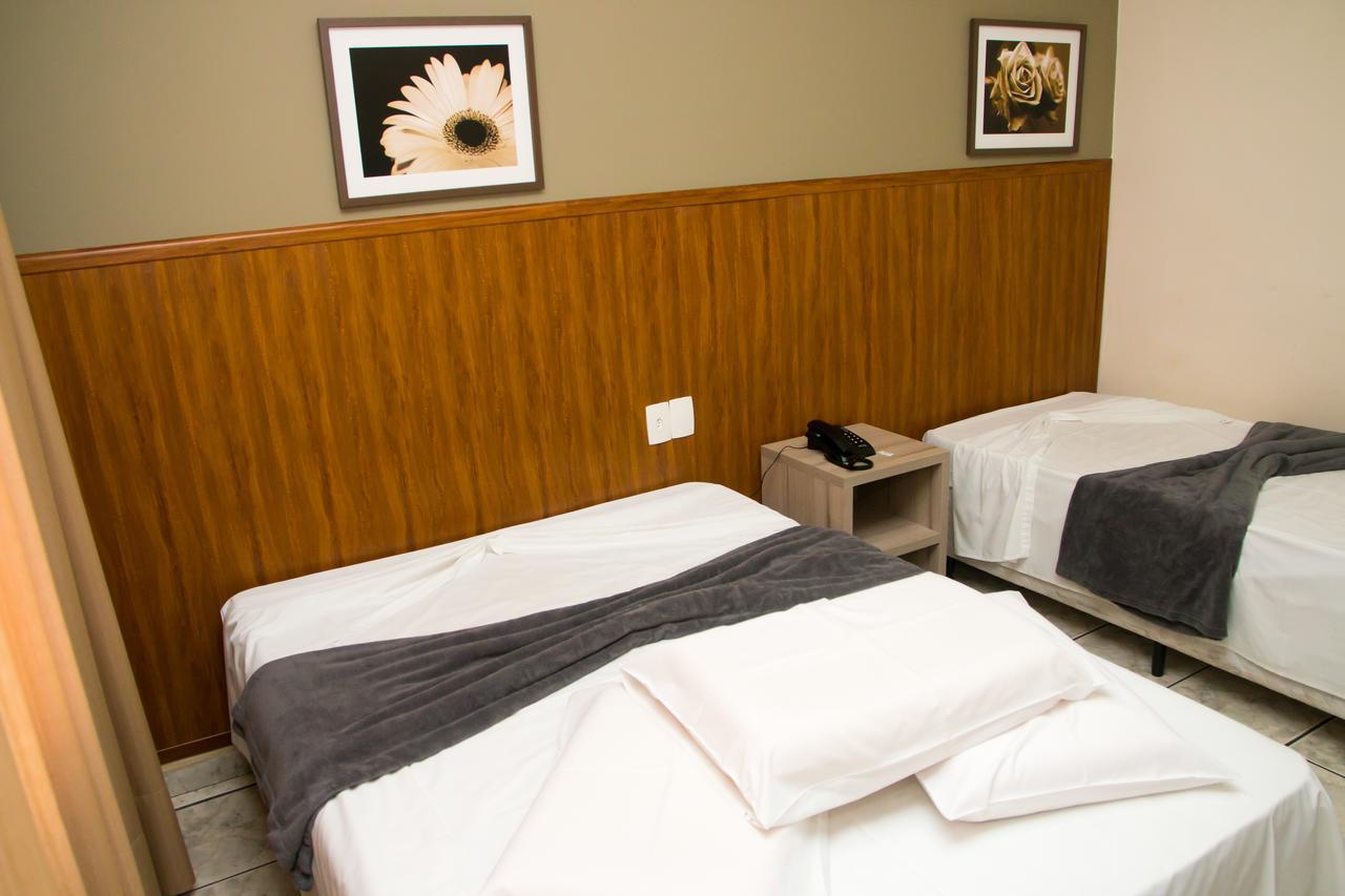 Colonial Hotel Itatiba Zewnętrze zdjęcie