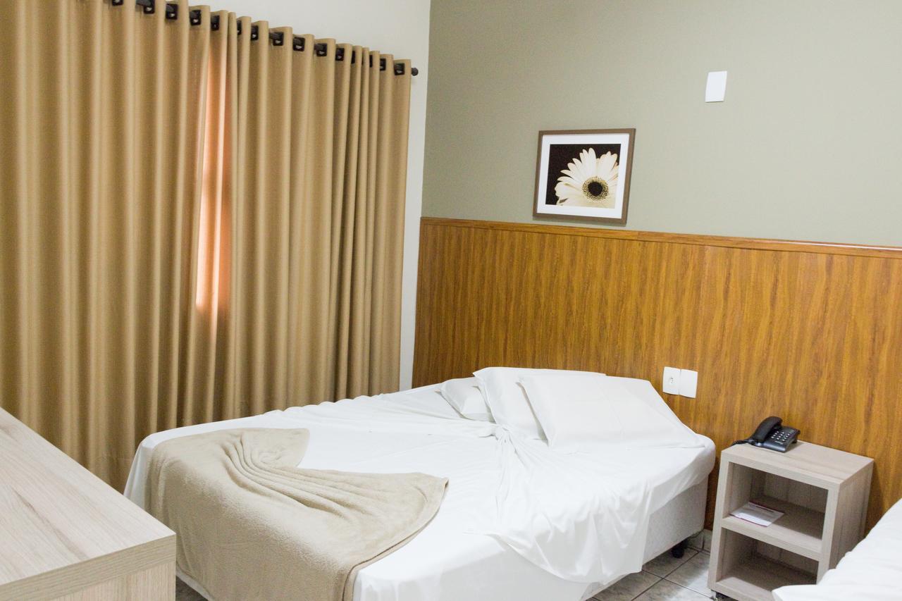 Colonial Hotel Itatiba Zewnętrze zdjęcie