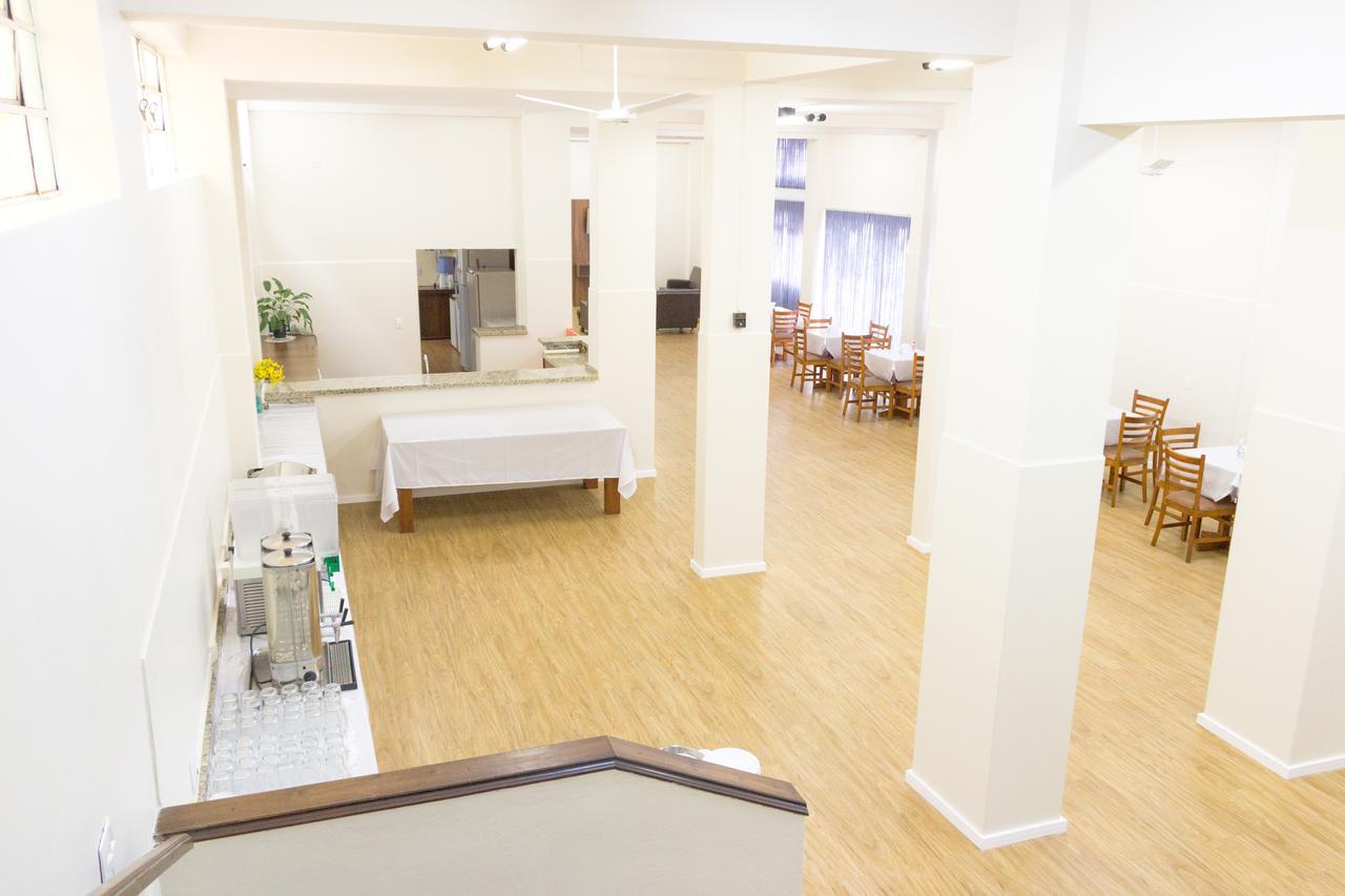 Colonial Hotel Itatiba Zewnętrze zdjęcie