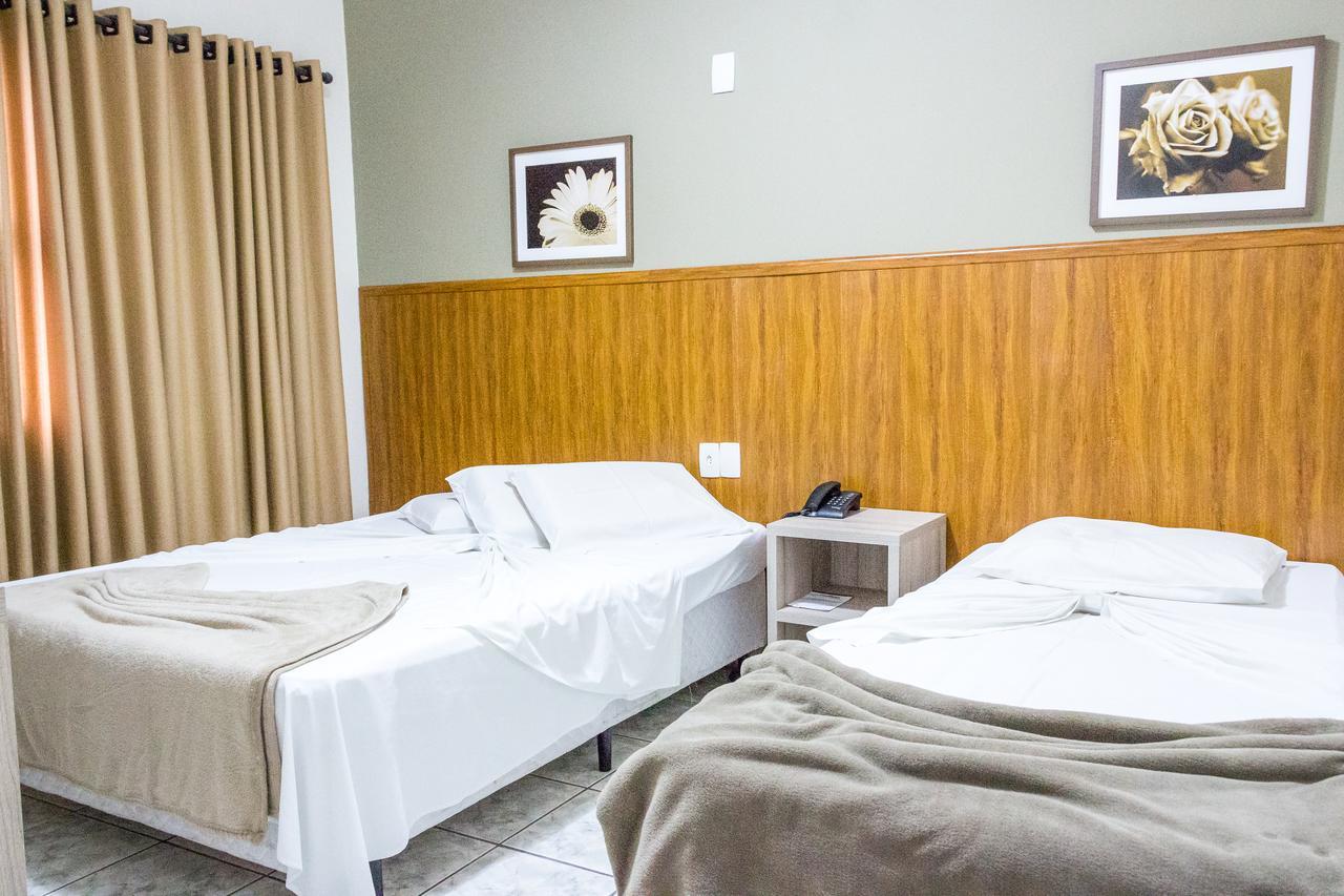 Colonial Hotel Itatiba Zewnętrze zdjęcie
