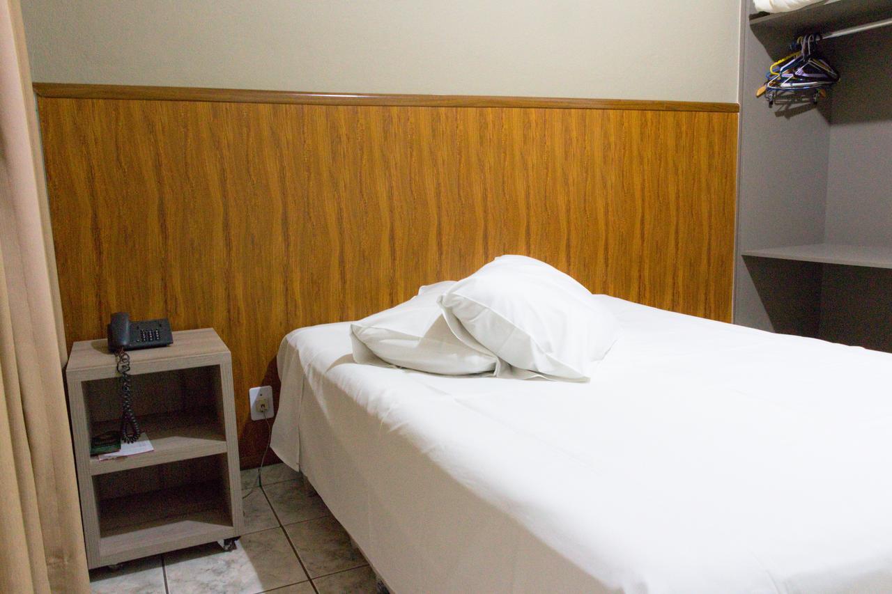 Colonial Hotel Itatiba Zewnętrze zdjęcie