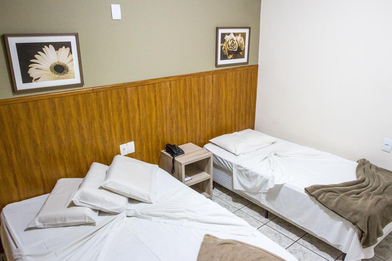 Colonial Hotel Itatiba Zewnętrze zdjęcie
