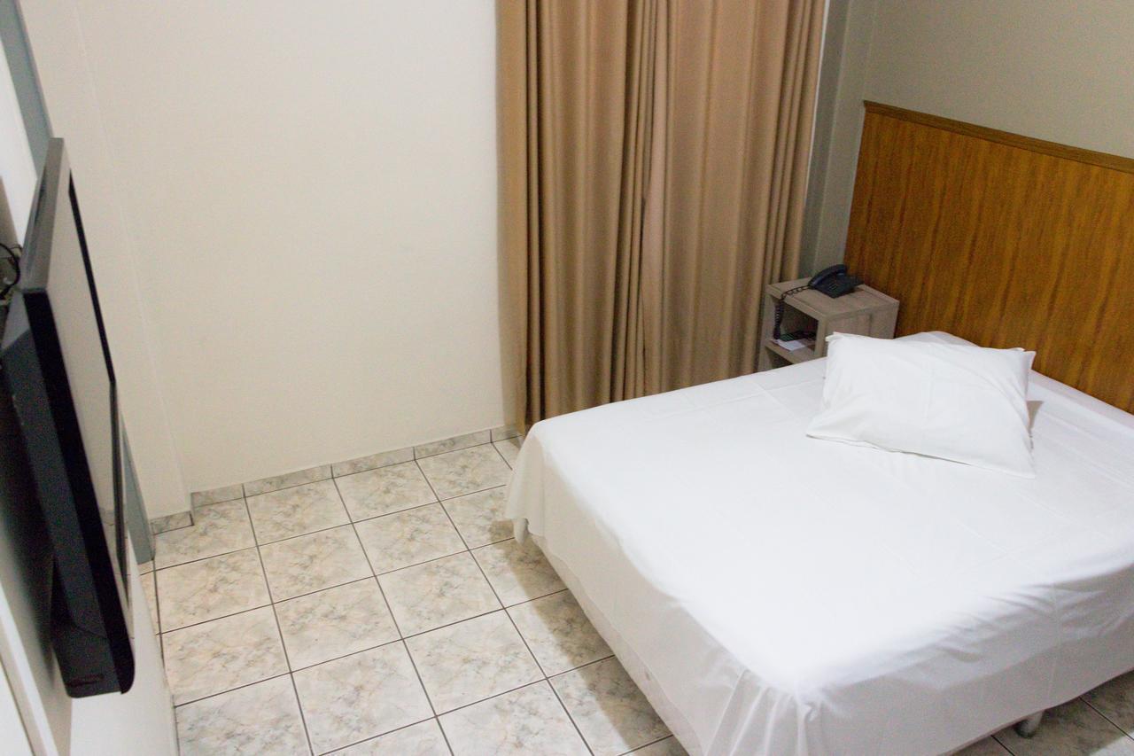 Colonial Hotel Itatiba Zewnętrze zdjęcie