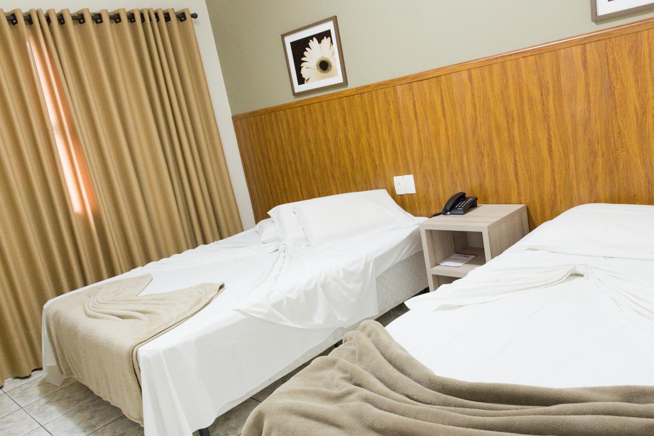 Colonial Hotel Itatiba Zewnętrze zdjęcie