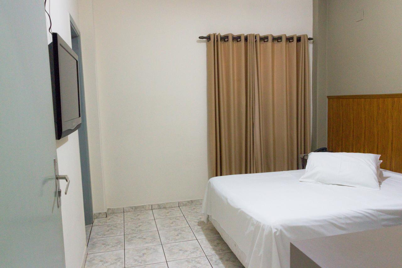 Colonial Hotel Itatiba Zewnętrze zdjęcie