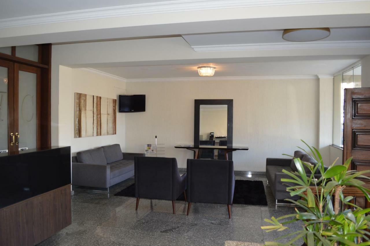 Colonial Hotel Itatiba Zewnętrze zdjęcie