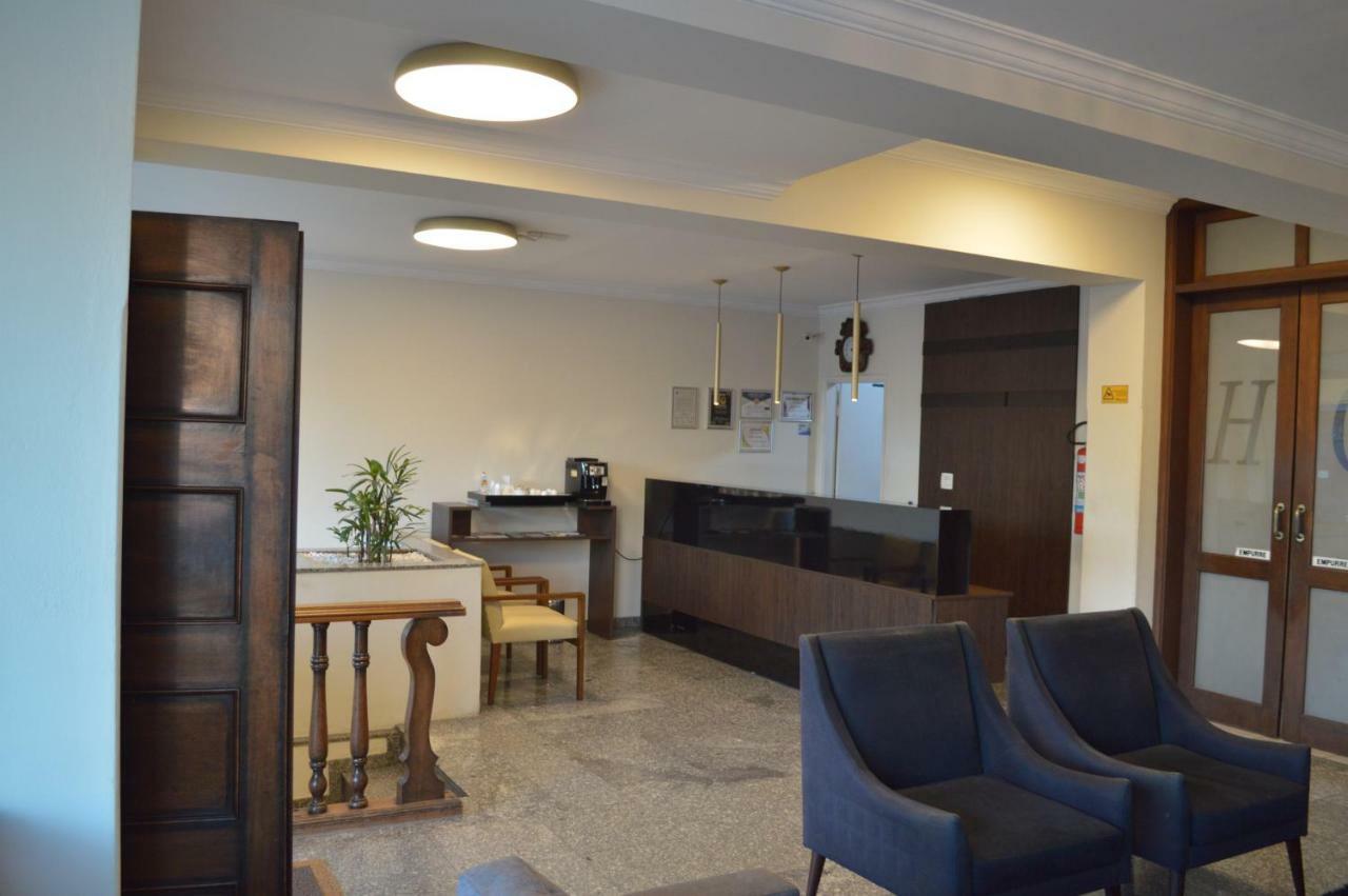 Colonial Hotel Itatiba Zewnętrze zdjęcie