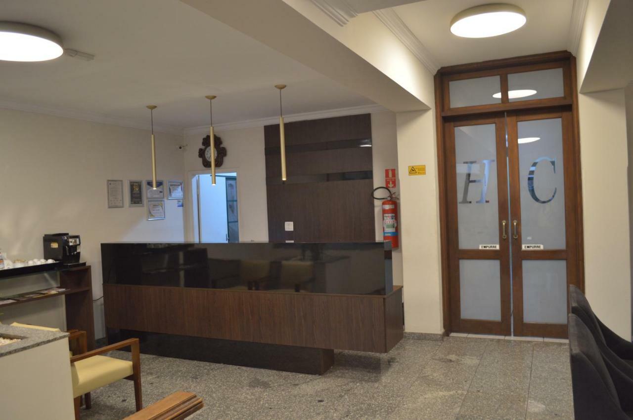Colonial Hotel Itatiba Zewnętrze zdjęcie