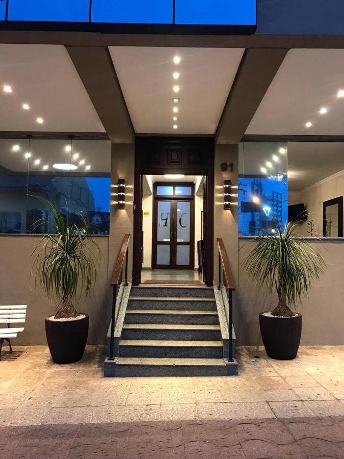 Colonial Hotel Itatiba Zewnętrze zdjęcie