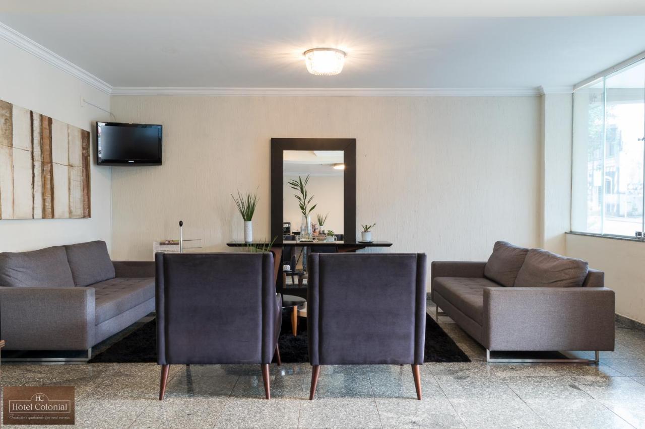 Colonial Hotel Itatiba Zewnętrze zdjęcie