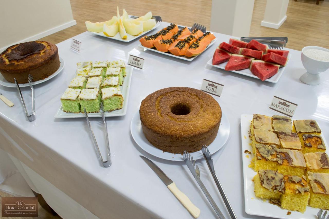 Colonial Hotel Itatiba Zewnętrze zdjęcie