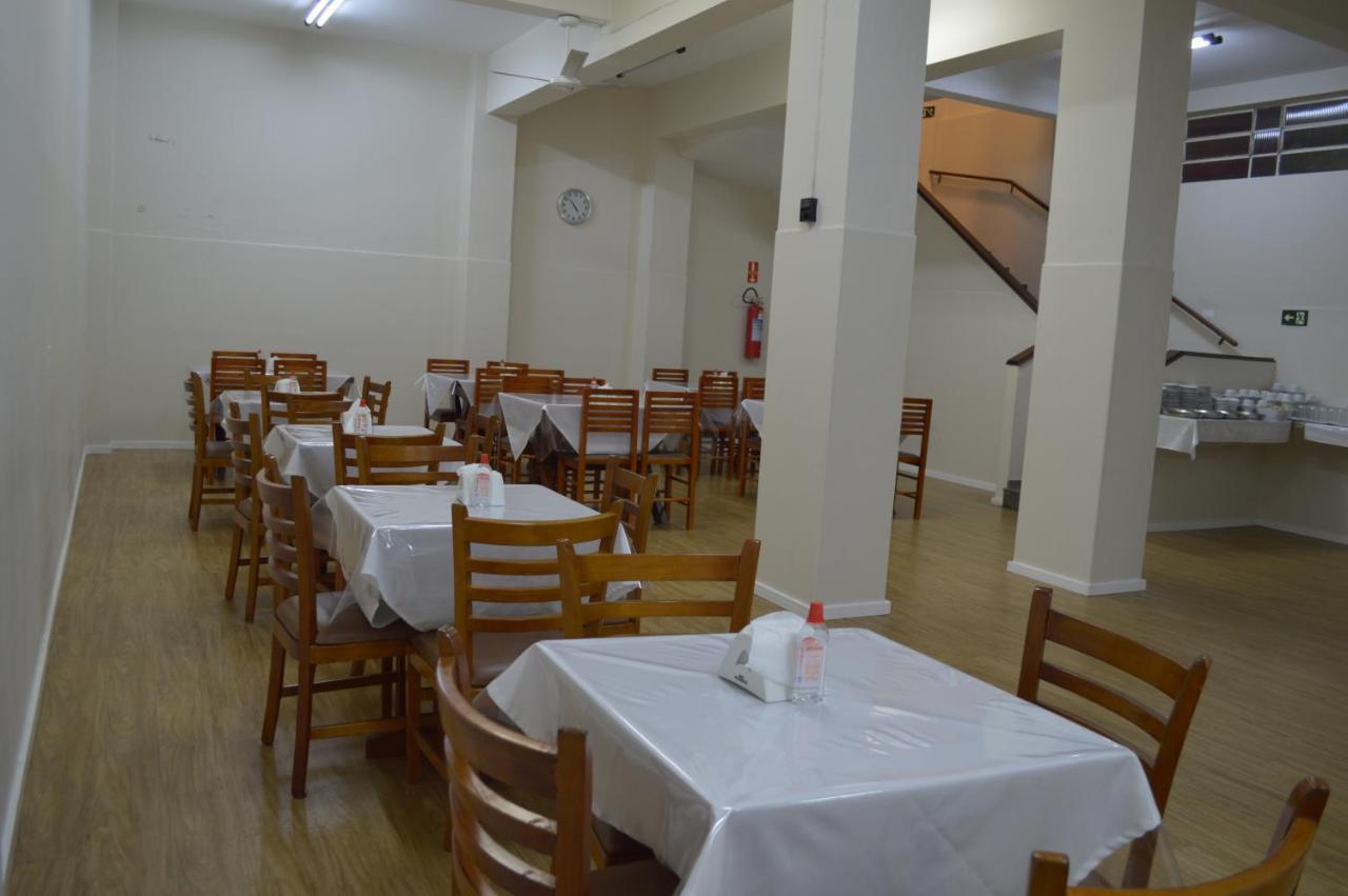 Colonial Hotel Itatiba Zewnętrze zdjęcie