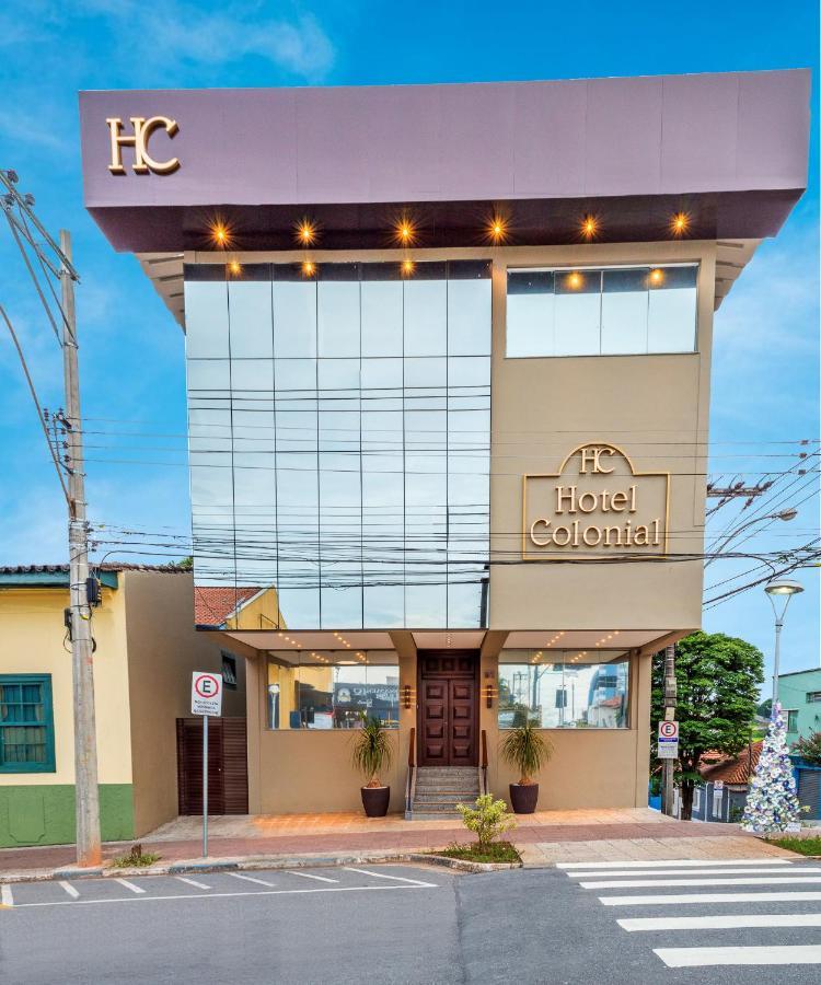 Colonial Hotel Itatiba Zewnętrze zdjęcie