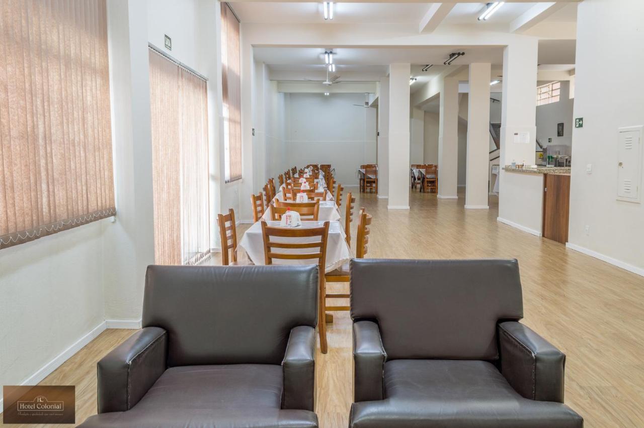 Colonial Hotel Itatiba Zewnętrze zdjęcie