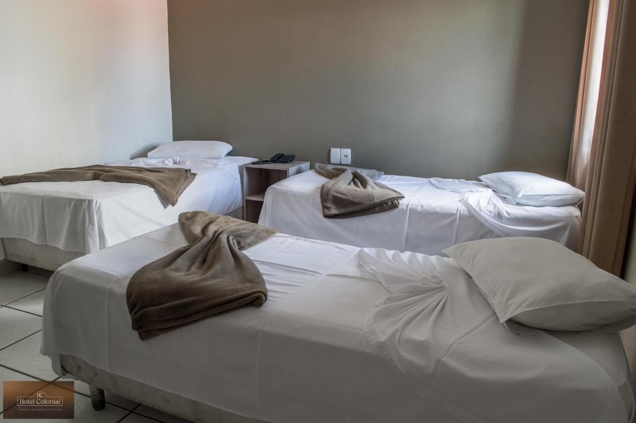 Colonial Hotel Itatiba Zewnętrze zdjęcie