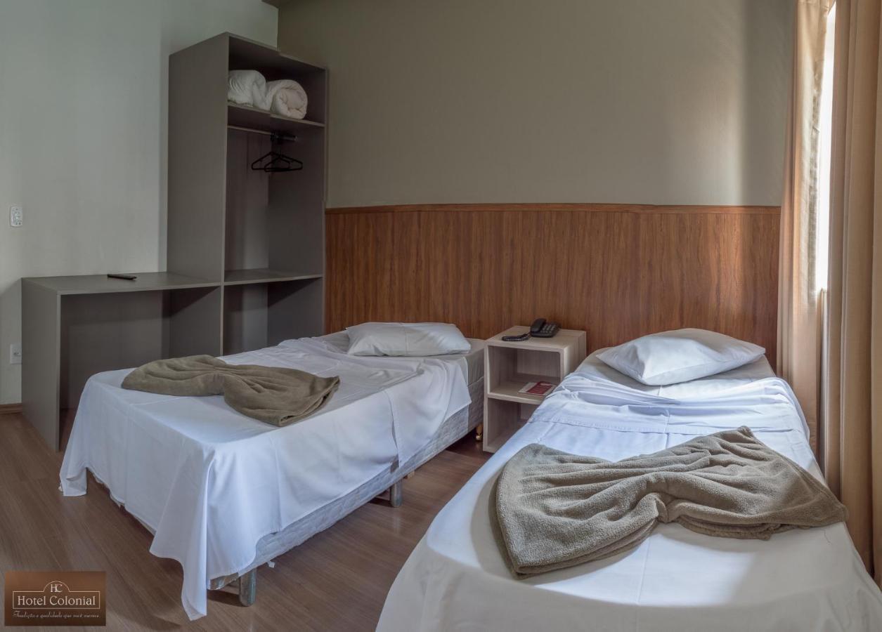 Colonial Hotel Itatiba Zewnętrze zdjęcie