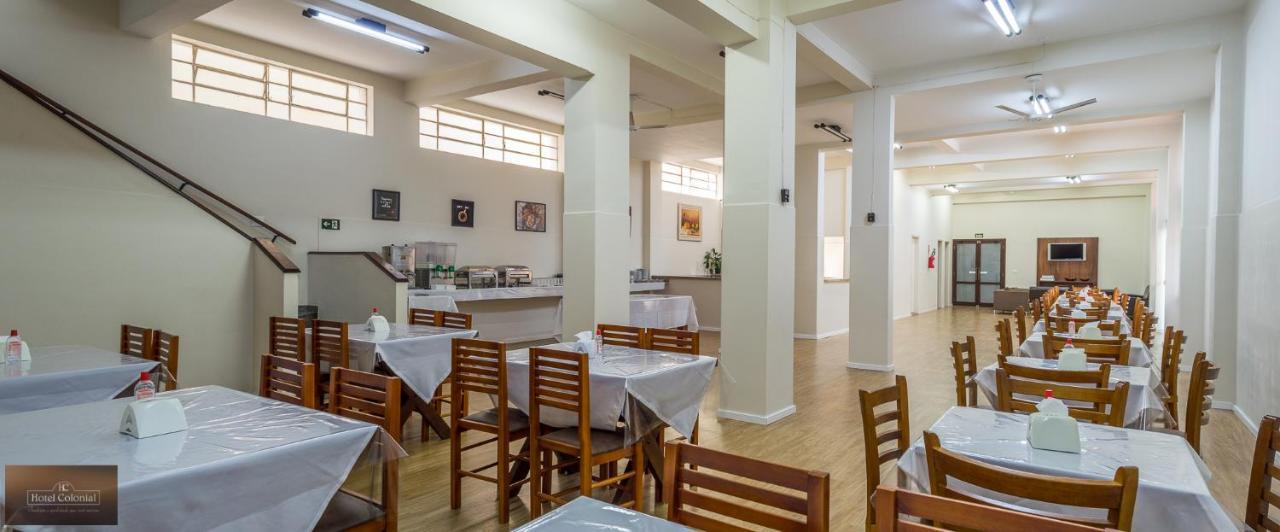 Colonial Hotel Itatiba Zewnętrze zdjęcie