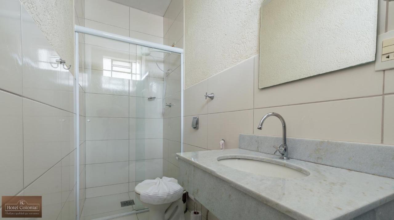 Colonial Hotel Itatiba Zewnętrze zdjęcie