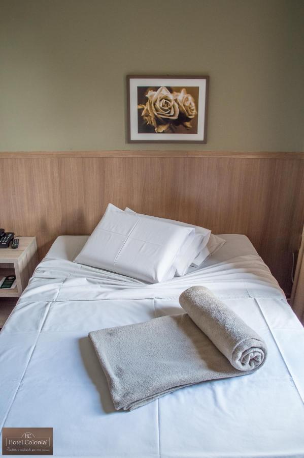 Colonial Hotel Itatiba Zewnętrze zdjęcie