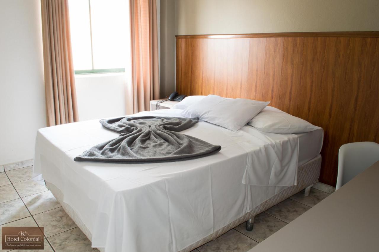 Colonial Hotel Itatiba Zewnętrze zdjęcie