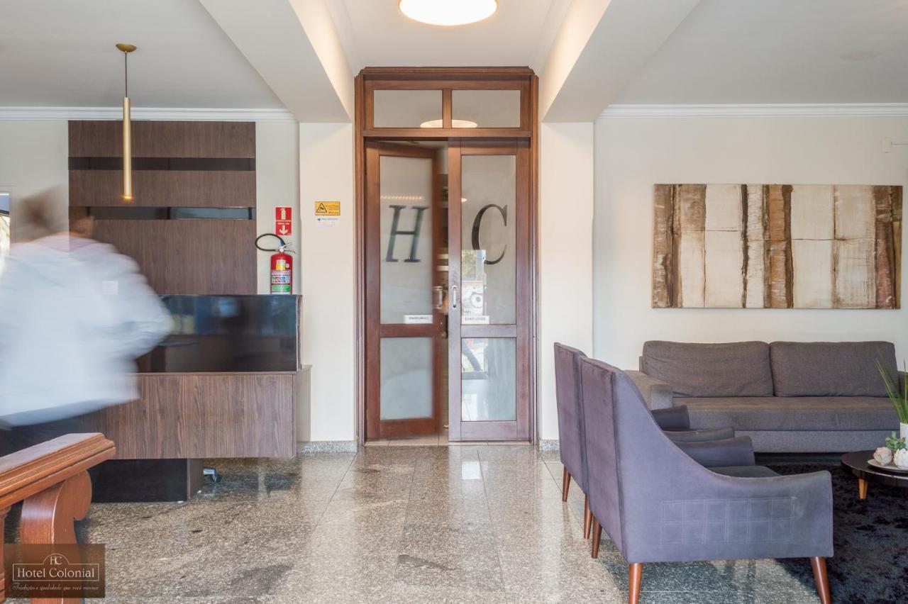 Colonial Hotel Itatiba Zewnętrze zdjęcie